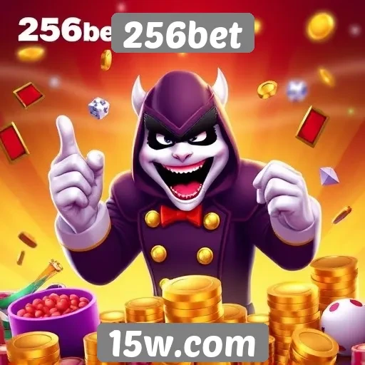 Revisão das ofertas de jogos do site 256bet