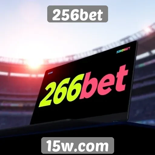 Impacto das regulamentações no site 256bet
