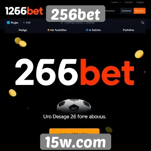 Promoções e bônus disponíveis no 256bet